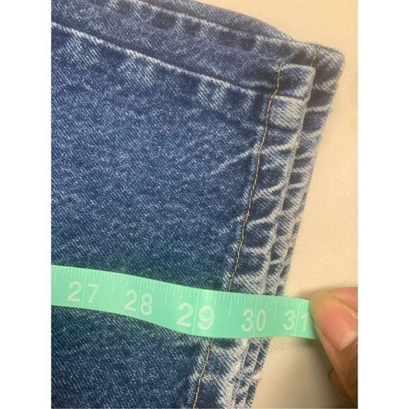 Vintage Lee High Waisted Jeans - Picture 9 of 10